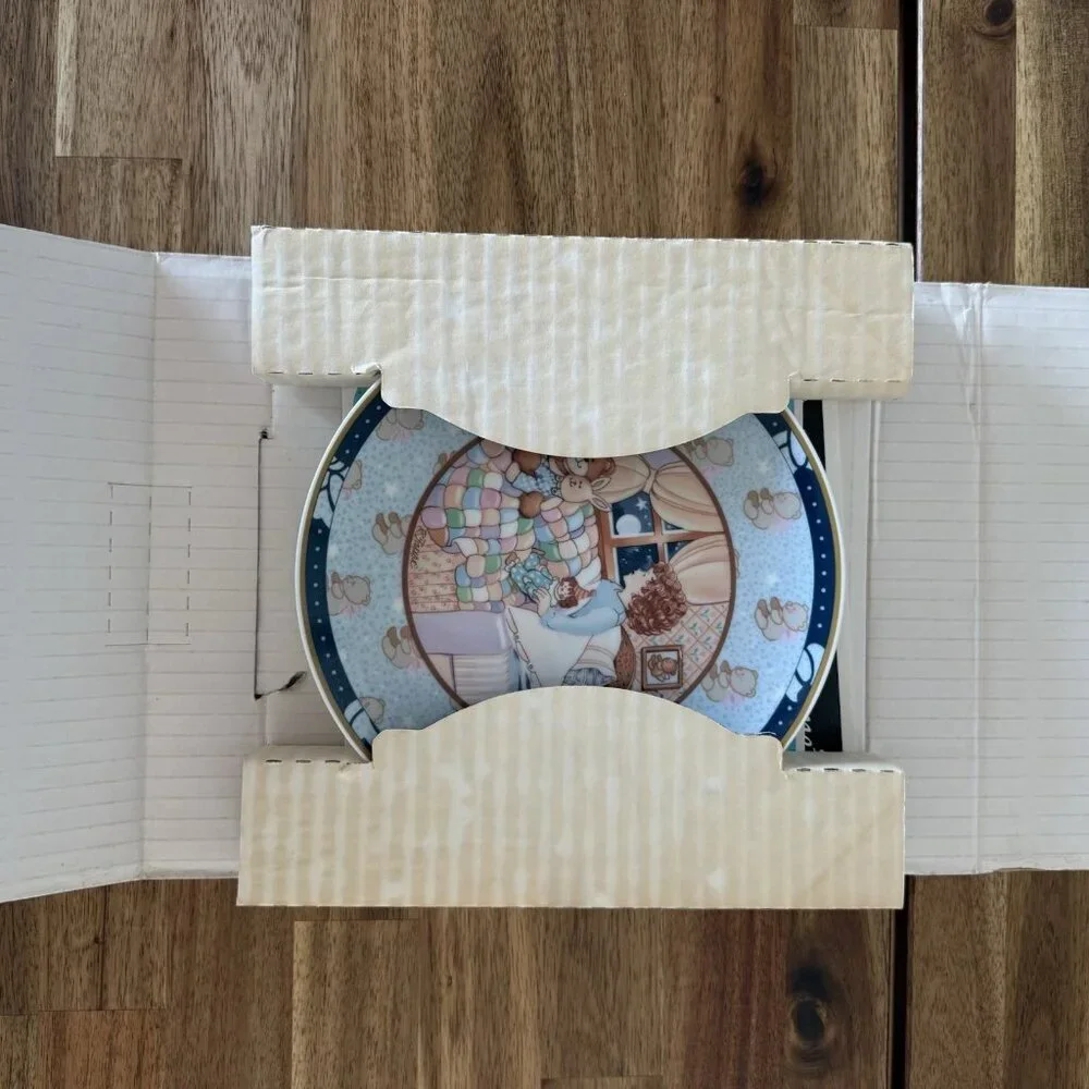 Villeroy & Boch Heinrich Germany Once Upon A Rhyme- Star Light, Star Bright 2879